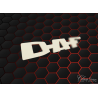 EMBLEME DAF BLANC