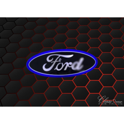 Logo Ford Illuminé