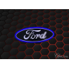 Logo Ford Illuminé