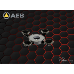 base magnétique pour gyrophare à ampoule