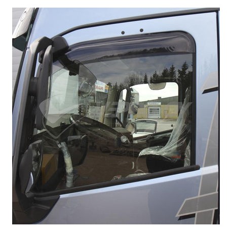 Déflecteurs de vitres Volvo FH4 Déflecteurs de vitres Volvo FH4