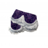 FRANGE DANOIS VIOLET FILS BLANC