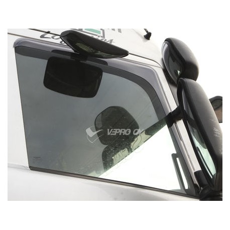 Déflecteurs de vitres Scania série 4 + R