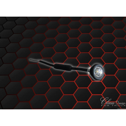 Feu rond 1 LED