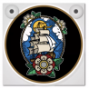 BATEAU CLASSIQUE - ENSEIGNE LUMINEUSE