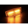DOUBLE AMPOULE À LED ORANGE/BLANC