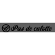 STICKERS PAS DE CULOTTE