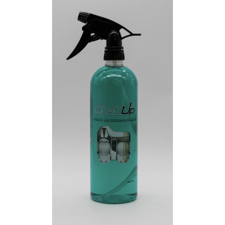 LVLUP - ALL INTERIOR CLEANER - 750ML