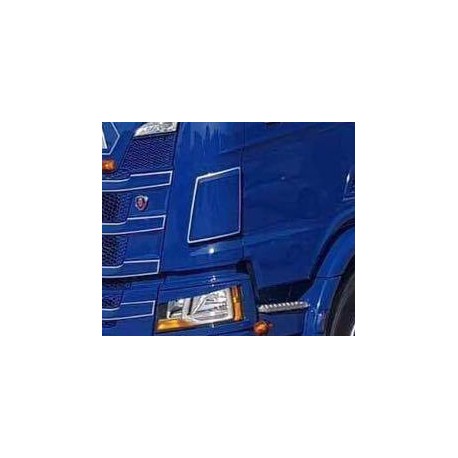 DÉFLECTEURS DE SALETÉ - SCANIA NEXTGEN R/S-SERIE DÉFLECTEURS DE SALETÉ - SCANIA NEXTGEN R/S-SERIE