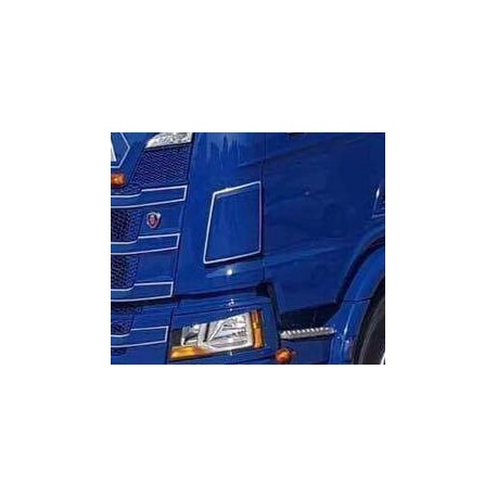 DÉFLECTEURS DE SALETÉ - SCANIA NEXTGEN R/S-SERIE