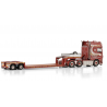 JOHN O'NEILL DAF XF SUPER SPACE CAB 6X2 TAG AXLE EURO PX LOW LOADER - 2 AXLE