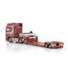 JOHN O'NEILL DAF XF SUPER SPACE CAB 6X2 TAG AXLE EURO PX LOW LOADER - 2 AXLE
