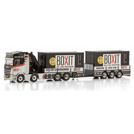 BOXIT SCANIA S HIGHLINE CS20H SCANIA S HIGHLINE CS20H RIGED FLAT BED TRUCK 8X2 TAG AXLE FLAT BED DRAWBAR TRAILER - 3 AXLE WIT... BOXIT SCANIA S HIGHLINE CS20H SCANIA S HIGHLINE CS20H RIGED FLAT BED TRUCK 8X2 TAG AXLE FLAT BED DRAWBAR TRAILER - 3 AXLE WIT...