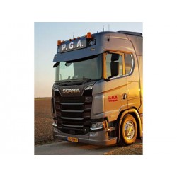 DÉFLECTEURS DE SALETÉ - SCANIA NEXTGEN R/S-SERIE