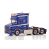 JAN C SKOV SCANIA T6 TORPEDO TOPLINE 6X2 TAG AXLE