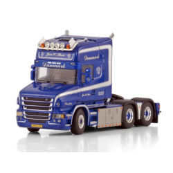 JAN C SKOV SCANIA T6 TORPEDO TOPLINE 6X2 TAG AXLE