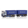 HOFFLAND BV SCANIA S NORMAL CS20N RIGED TRUCK WITH HOOKLIFT SYSTEM 6X2 TAG AXLE RIGED TRUCK DRAWBAR WITH HOOKLIFT SYSTEM - 3 ...