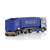 HOFFLAND BV SCANIA S NORMAL CS20N RIGED TRUCK WITH HOOKLIFT SYSTEM 6X2 TAG AXLE RIGED TRUCK DRAWBAR WITH HOOKLIFT SYSTEM - 3 ...