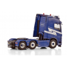 V.O.F. VAN DER WIELEN VOLVO FH4 GLOBETROTTER 6X2 TWIN STEER