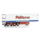 PWT CARGO REEFER TRAILER - 3 AXLE