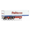 PWT CARGO REEFER TRAILER - 3 AXLE