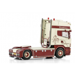 MALIEPAARD TRANSPORT SCANIA 4 SERIES TOPLINE 4X2