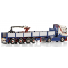 J. TH. VAN DINTEREN IVECO S-WAY AS HIGH 4X2 BRICK TRAILER - 4 AXLE
