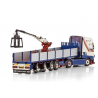 J. TH. VAN DINTEREN IVECO S-WAY AS HIGH 4X2 BRICK TRAILER - 4 AXLE