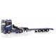 R.J. BOON TRANSPORT SCANIA S NORMAL CS20N 4X2 SEMI LOW LOADER - 3 AXLE