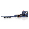 R.J. BOON TRANSPORT SCANIA S NORMAL CS20N 4X2 SEMI LOW LOADER - 3 AXLE