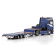 R.J. BOON TRANSPORT SCANIA S NORMAL CS20N 4X2 SEMI LOW LOADER - 3 AXLE