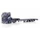 R.J. BOON TRANSPORT SCANIA S NORMAL CS20N 4X2 SEMI LOW LOADER - 3 AXLE