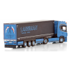 ARGMAN S.R.O. SCANIA S HIGHLINE CS20H 4X2 CURTAINSIDE TRAILER - 3 AXLE