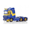 VAN BELLE TRANSPORT VOLVO FH5 SLEEPER CAB 6X2 TAG AXLE