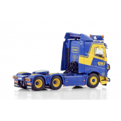 VAN BELLE TRANSPORT VOLVO FH5 SLEEPER CAB 6X2 TAG AXLE