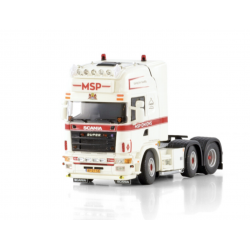MSP ONIONS SCANIA 4 SERIES TOPLINE 6X2 TWIN STEER