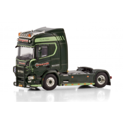 SJOERD JONGEMA TRANSPORT SCANIA R HIGHLINE CR20H 4X2