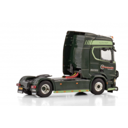 SJOERD JONGEMA TRANSPORT SCANIA R HIGHLINE CR20H 4X2