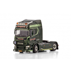 SJOERD JONGEMA TRANSPORT SCANIA R HIGHLINE CR20H 4X2