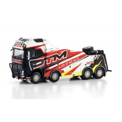 DTM MAZURET VOLVO FH4 GLOBETROTTER XL FALKOM 8X4