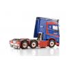 KLAUS JENSEN VOLVO FH4 GLOBETROTTER 6X2 TWIN STEER