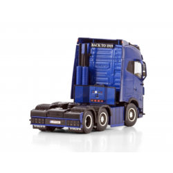 LIPPENS VOLVO FH5 GLOBETROTTER 6X2 TWIN STEER