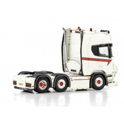VAN MERODE TRANSPORT SCANIA R HIGHLINE CR20H 6X2 TWIN STEER