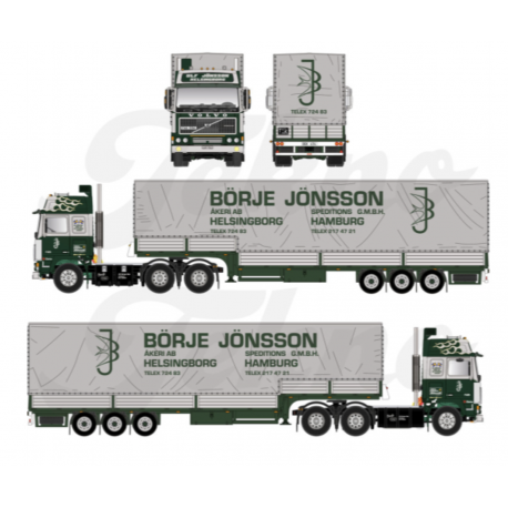 Jönsson, Börje