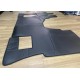 DÉPOT VENTE - Tapis capot moteur Mercedes MP4 passager non pneumatique - noir lisse