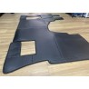 DÉPOT VENTE - Tapis capot moteur Mercedes MP4 passager non pneumatique - noir lisse