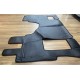 DÉPOT VENTE - Tapis capot moteur Mercedes MP4 passager non pneumatique - noir lisse