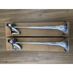 DÉPOT VENTE - Lot 2 trompes BEAM 60cm