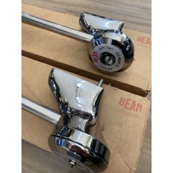 DÉPOT VENTE - Lot 2 trompes BEAM 60cm