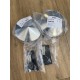 DÉPOT VENTE - Lot 2 trompes BEAM 60cm